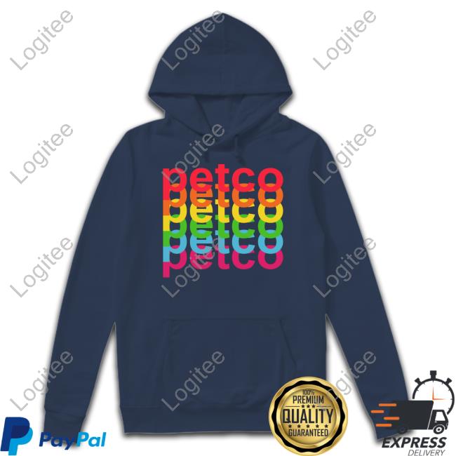 Gay Pride Petco Hoodie - Logitee