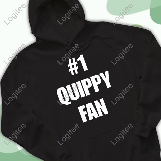 #1 Quippy Fan New Shirt