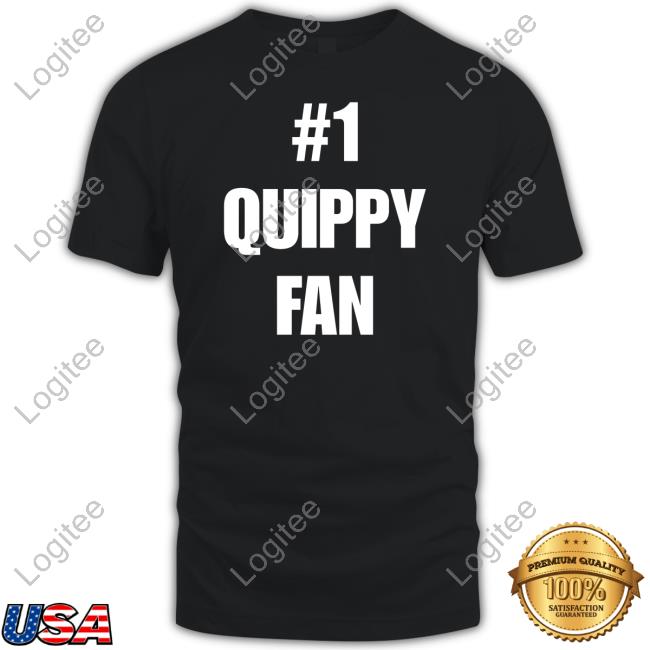 Equipment #1 Quippy Fan Hooded Sweatshirt